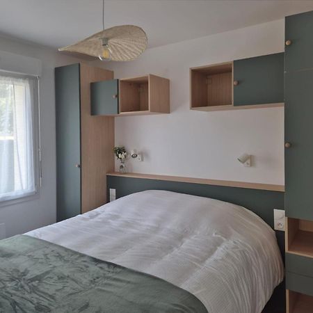 Isles-lès-Villenoy Ticya Lodge 10 Minutes Parc Disneyland Maison Neuve Independante Jusqu'A 5 Voyageurs Lit Bebe 2 Places Parking Ferme מראה חיצוני תמונה