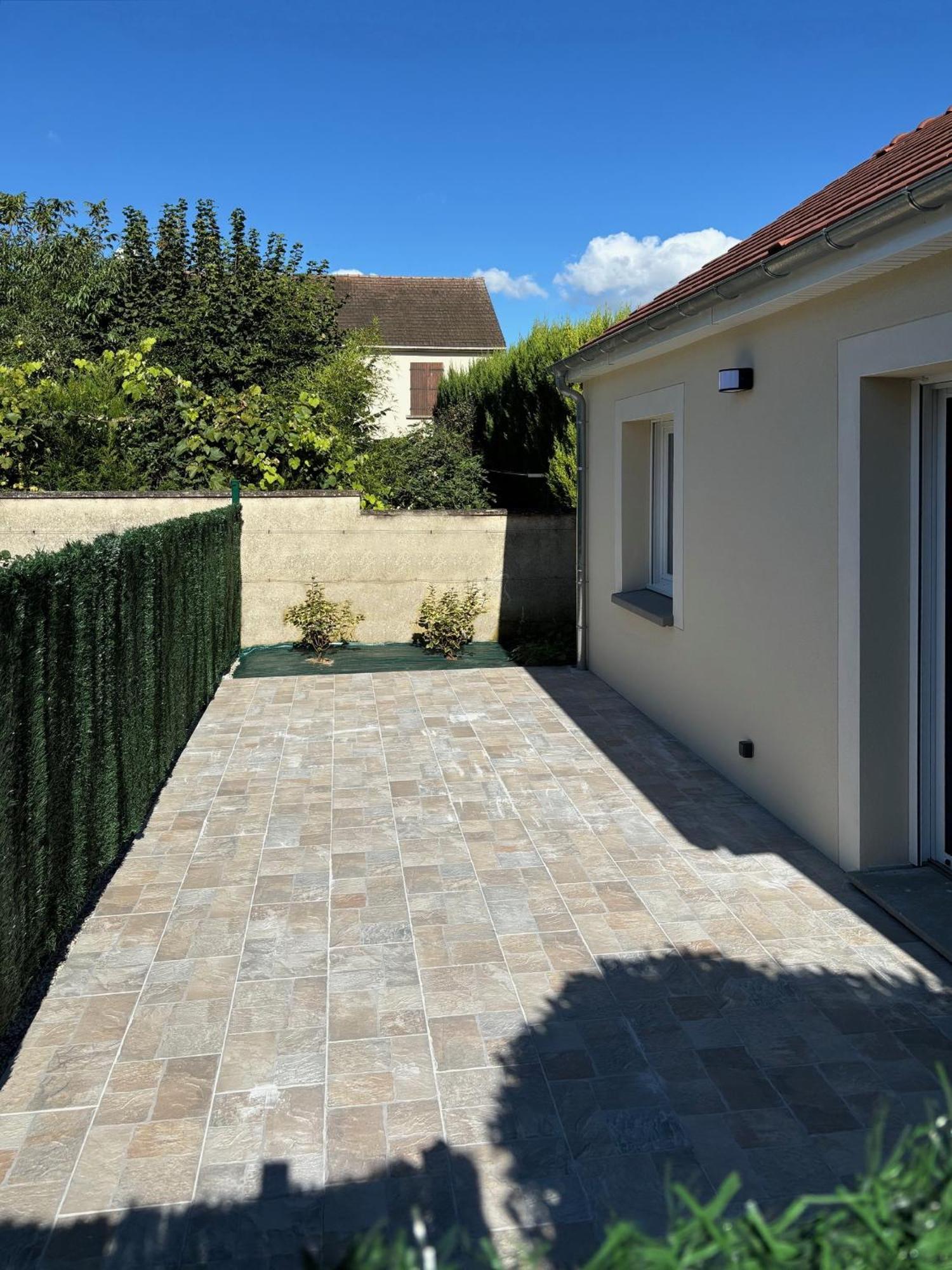 Isles-lès-Villenoy Ticya Lodge 10 Minutes Parc Disneyland Maison Neuve Independante Jusqu'A 5 Voyageurs Lit Bebe 2 Places Parking Ferme מראה חיצוני תמונה