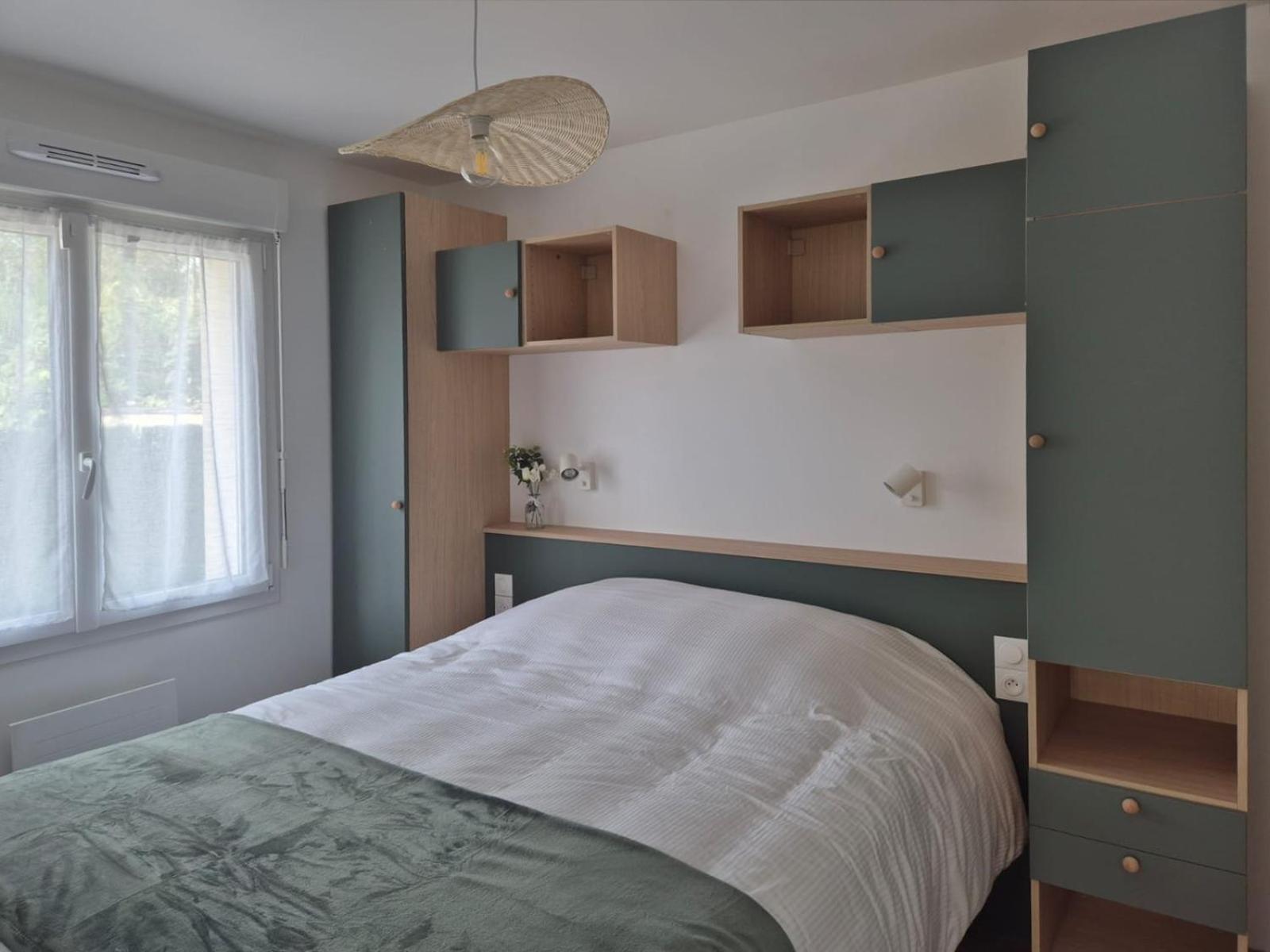 Isles-lès-Villenoy Ticya Lodge 10 Minutes Parc Disneyland Maison Neuve Independante Jusqu'A 5 Voyageurs Lit Bebe 2 Places Parking Ferme מראה חיצוני תמונה